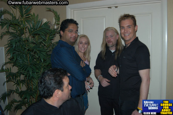 AEBN Suite Party 2005