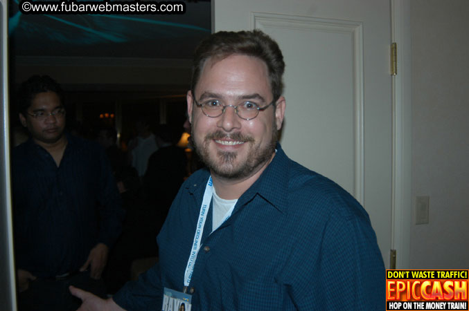 AEBN Suite Party 2005