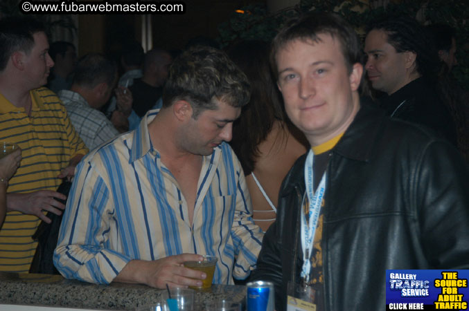 AEBN Suite Party 2005