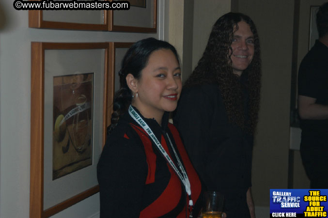 AEBN Suite Party 2005