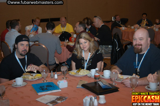 GayWebmaster Bash Lunch 2005