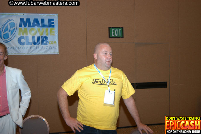 GayWebmaster Bash Lunch 2005