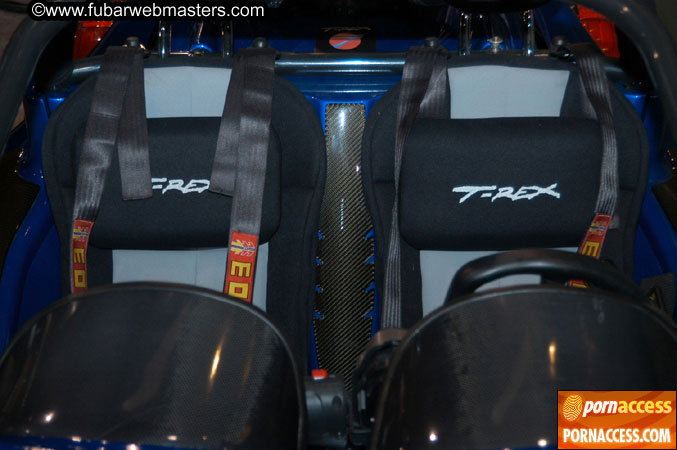 PornAccess T-Rex Draw 2005