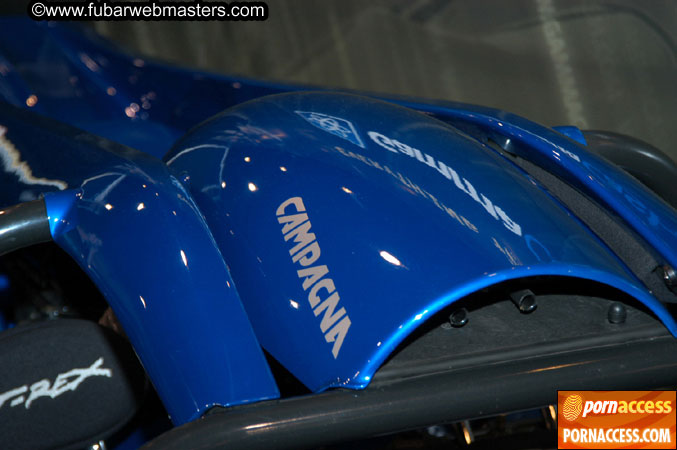 PornAccess T-Rex Draw 2005