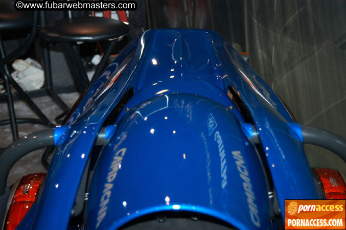 PornAccess T-Rex Draw 2005