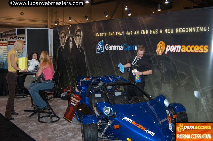 PornAccess T-Rex Draw 2005