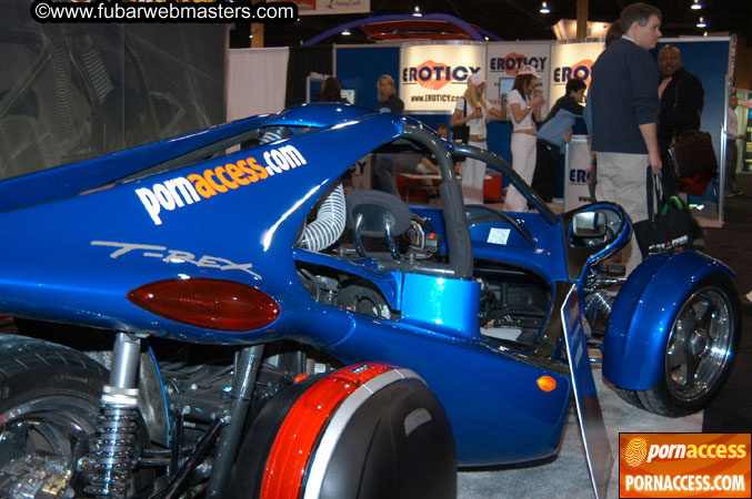 PornAccess T-Rex Draw 2005