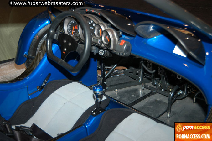 PornAccess T-Rex Draw 2005