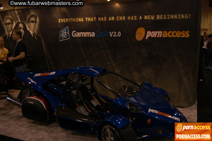 PornAccess T-Rex Draw 2005