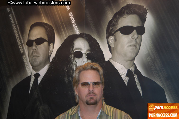 PornAccess T-Rex Draw 2005