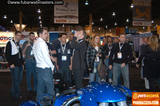 PornAccess T-Rex Draw 2005