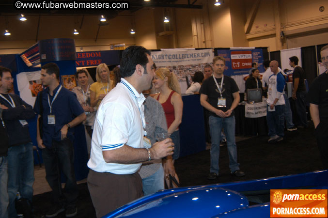 PornAccess T-Rex Draw 2005