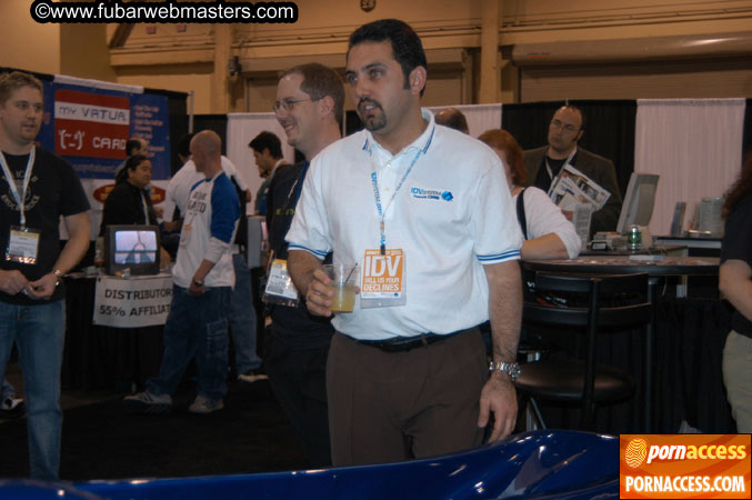 PornAccess T-Rex Draw 2005