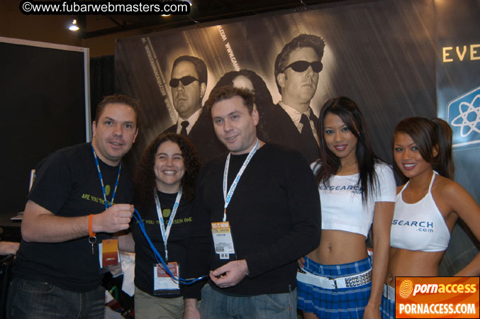 PornAccess T-Rex Draw 2005