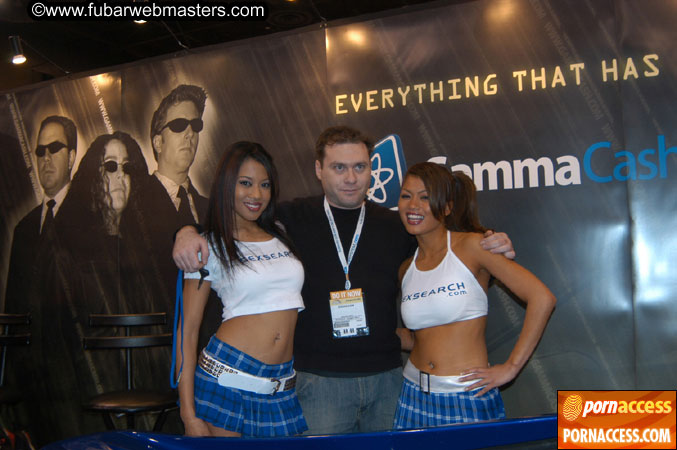 PornAccess T-Rex Draw 2005