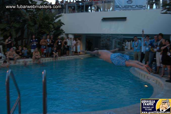 PureCash Belly Flop Contest 2004