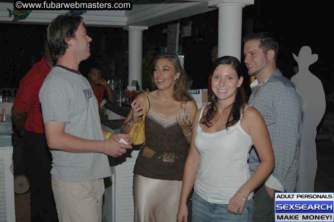 CCBill Welcome Party 2005