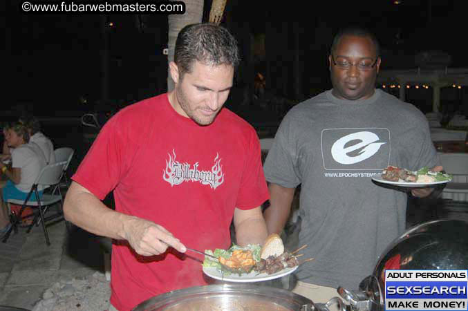 CCBill Welcome Party 2005