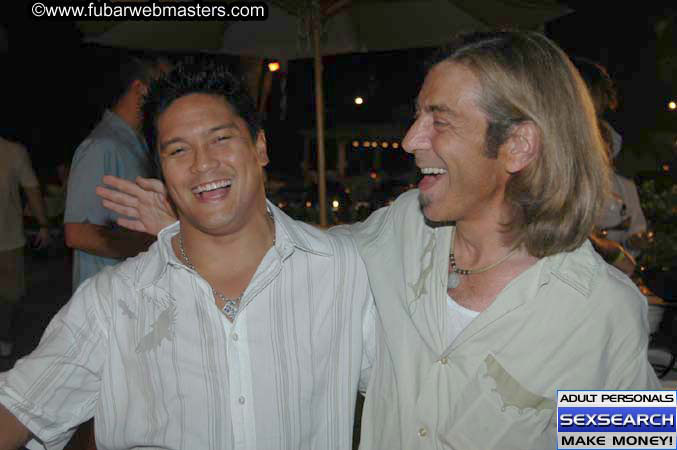 CCBill Welcome Party 2005