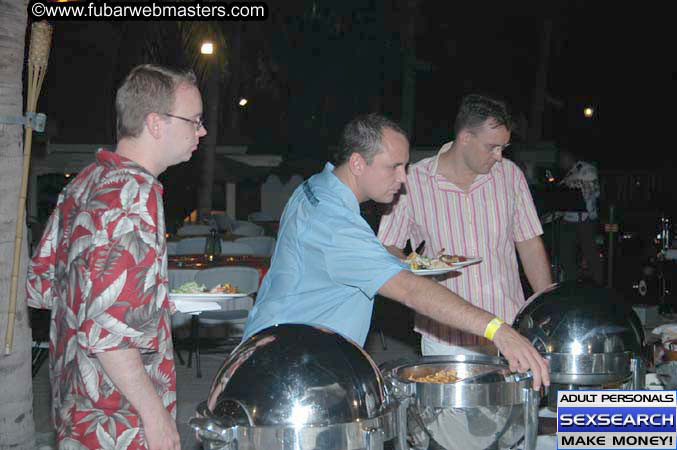 CCBill Welcome Party 2005