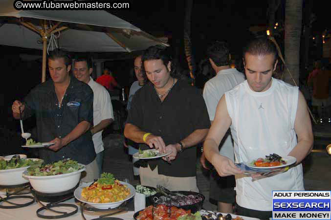 CCBill Welcome Party 2005