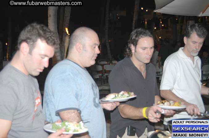 CCBill Welcome Party 2005