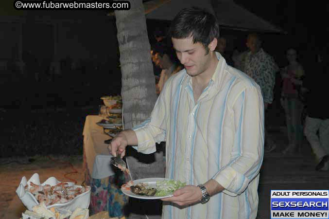 CCBill Welcome Party 2005