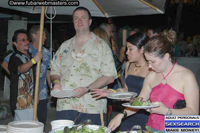 CCBill Welcome Party 2005