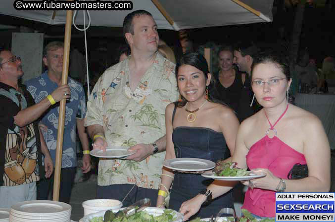 CCBill Welcome Party 2005