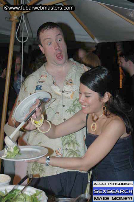 CCBill Welcome Party 2005