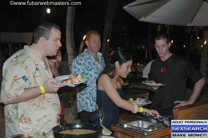 CCBill Welcome Party 2005