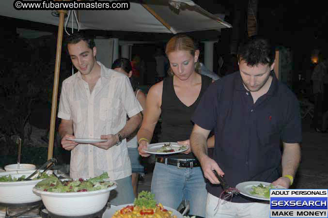 CCBill Welcome Party 2005