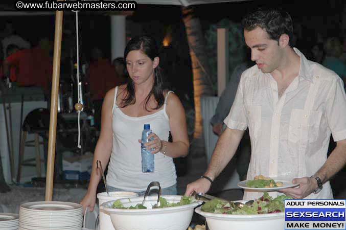 CCBill Welcome Party 2005