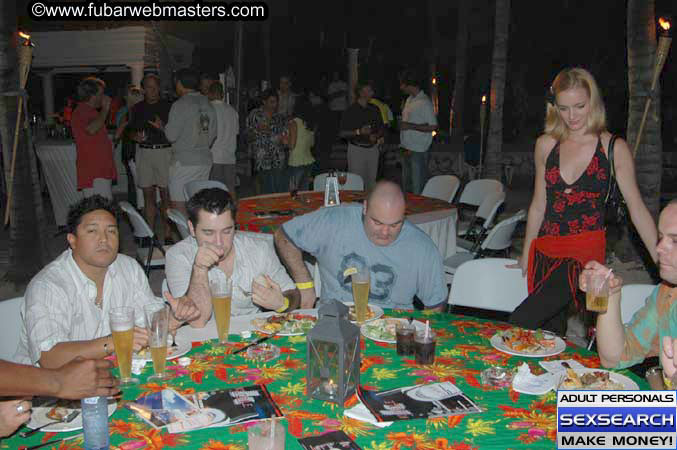 CCBill Welcome Party 2005