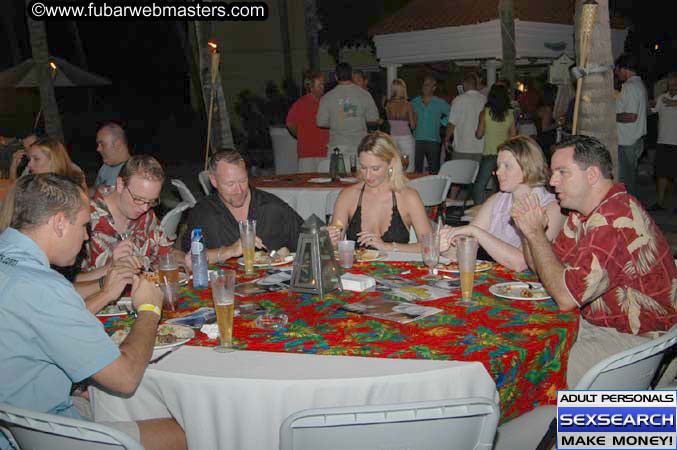 CCBill Welcome Party 2005