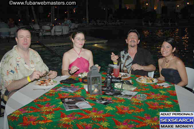 CCBill Welcome Party 2005