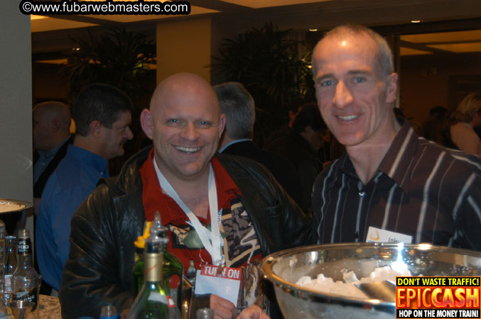 UTEL Networks OEU Party 2005