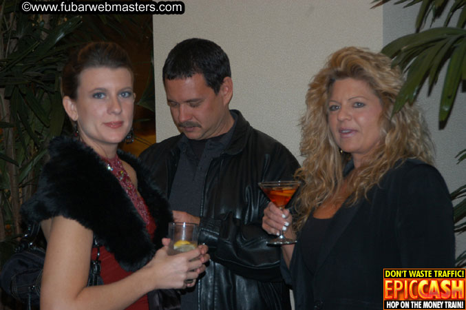 UTEL Networks OEU Party 2005