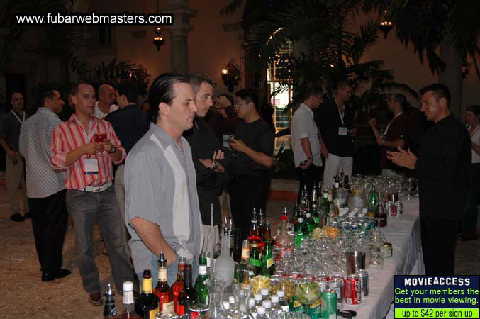 TGP Dinner at Vizcaya 2005