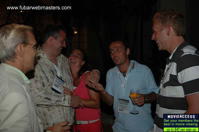 TGP Dinner at Vizcaya 2005