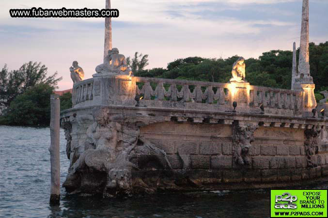 TGP Dinner at Vizcaya 2005