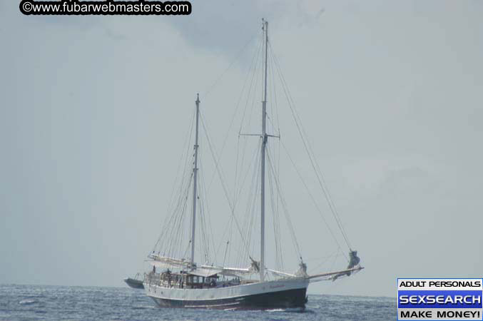 Scuba with Amanda 2005