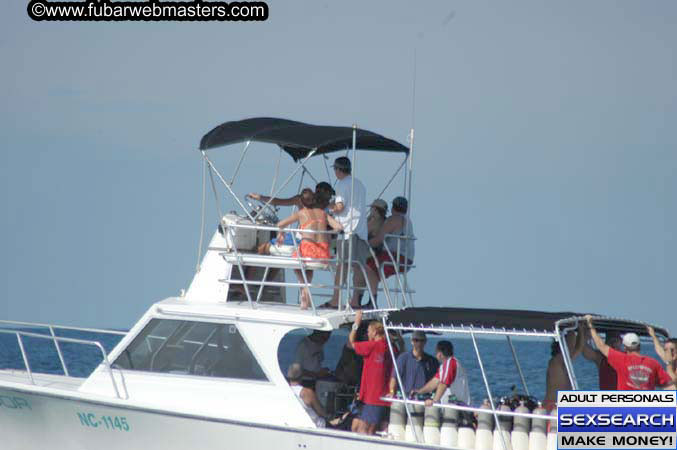 Scuba with Amanda 2005