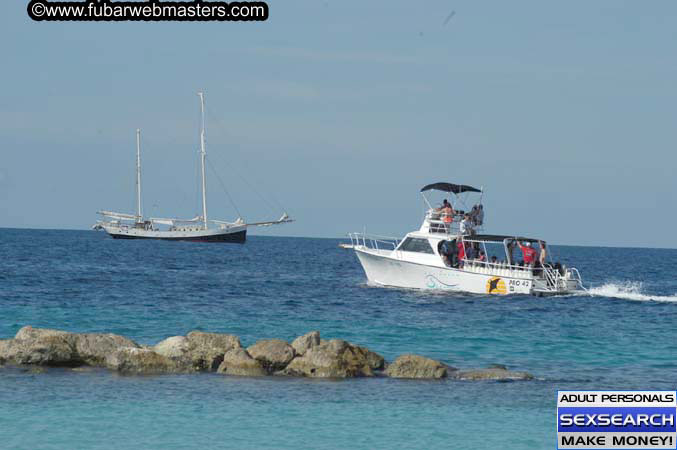 Scuba with Amanda 2005