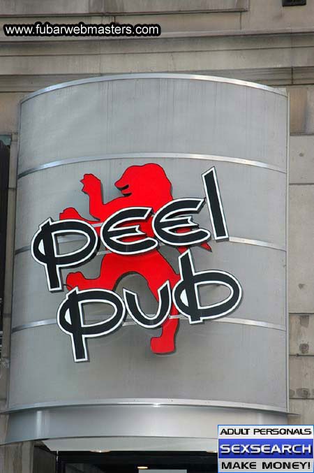 The Ultimate Poutine and Beer Happy Hour at Peel Pub 2005