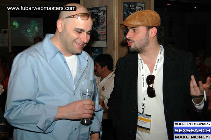 The Ultimate Poutine and Beer Happy Hour at Peel Pub 2005