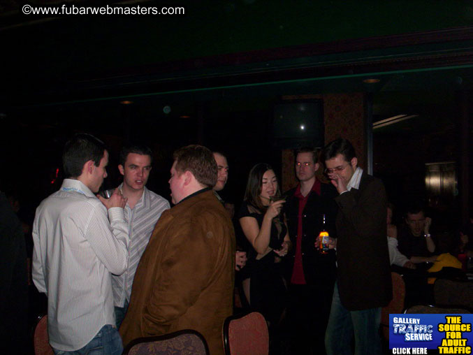 Movie Post Dinner at the Foundation Room 2005