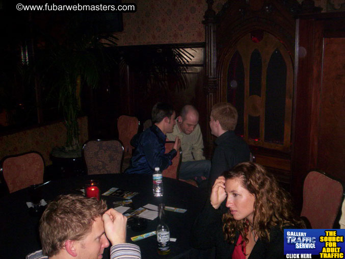 Movie Post Dinner at the Foundation Room 2005