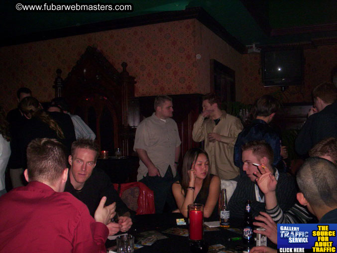 Movie Post Dinner at the Foundation Room 2005