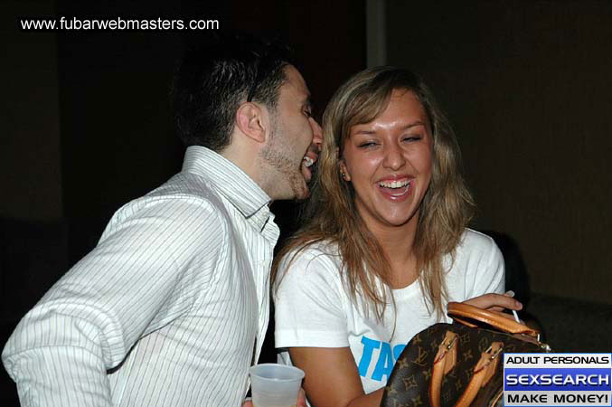 WarmUp Party at Club Living 2005